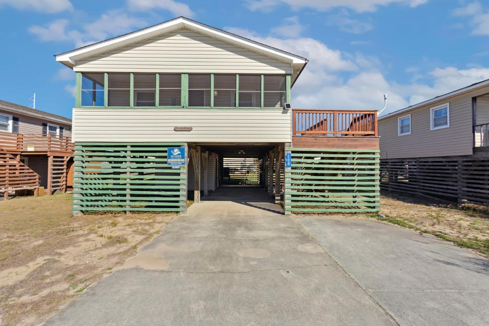 5165 Holden Inn 6 Min Walk To Beach Kill Devil Hills Luaran gambar