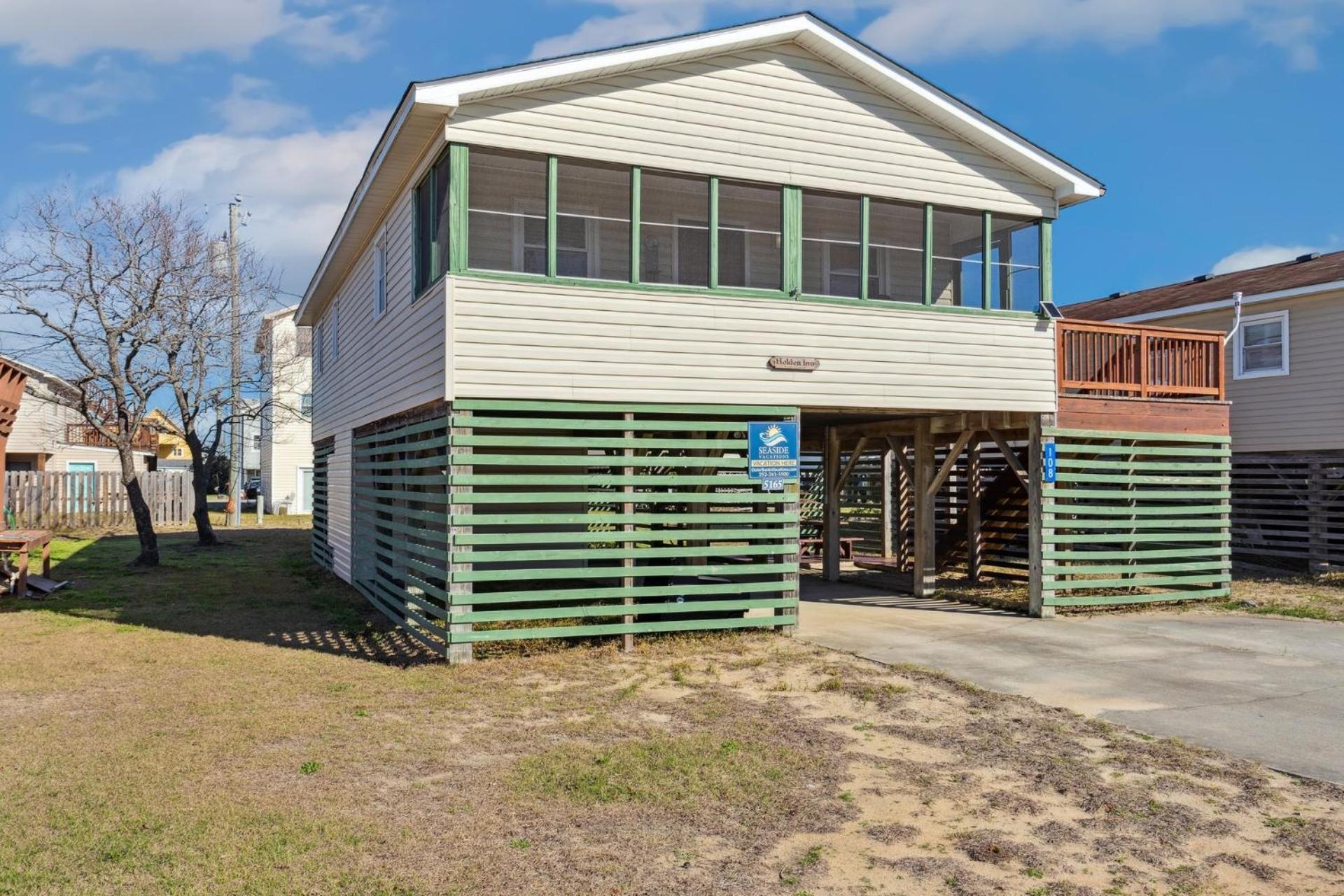 5165 Holden Inn 6 Min Walk To Beach Kill Devil Hills Luaran gambar